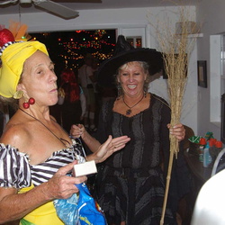 Haloween Party